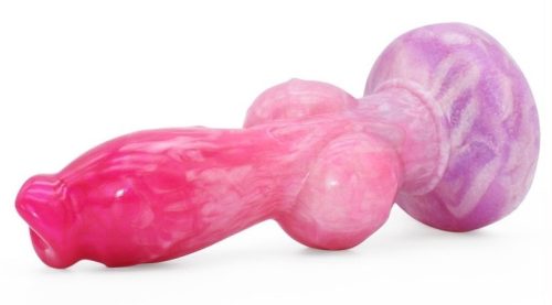 Dorgex Monster – prémium, nagy méretű dildó 18 x 7.5 cm