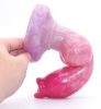 Dorgex Monster – prémium, nagy méretű dildó 18 x 7.5 cm