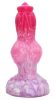 Bytis Monster – prémium dildó, 17 x 7 cm