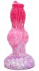 Bytis Monster – prémium dildó, 17 x 7 cm