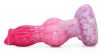 Bytis Monster – prémium dildó, 17 x 7 cm