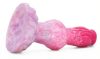 Bytis Monster – prémium dildó, 17 x 7 cm