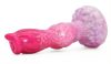 Bytis Monster – prémium dildó, 17 x 7 cm