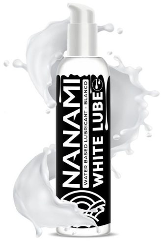 Nanami White – prémium síkosító 150 ml