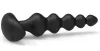 Utar – vibráló anális dugó, 12 x 3 cm