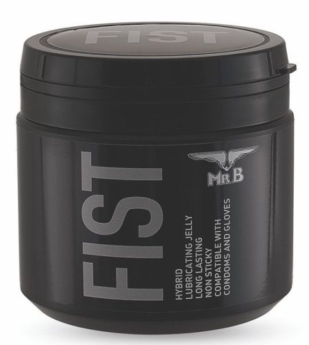 MISTER B FIST LUBE – prémium síkosító 500ml