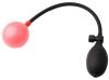 Fújható szexplug – Red Point 9 x 7 cm, prémium élvezetekhez