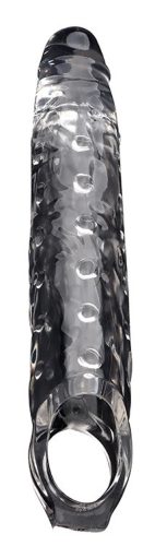 Prolong – áttetsző pénisz burkolat 22 x 5 cm