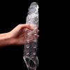 Prolong – áttetsző pénisz burkolat 22 x 5 cm