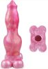 Monster Dog – prémium pénisz hüvely 20 x 7 cm