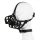 Sm MUZZLE STRAP – prémium fekete szájkosár