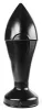 Zizi Glide – stílusos, prémium anális masszírozó 18 cm
