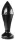 Zizi Glide – stílusos, prémium anális masszírozó 18 cm