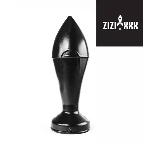 Zizi Glide – stílusos, prémium anális masszírozó 18 cm