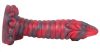 Alien Furax – prémium stimuláló dildó 19 x 5,7 cm