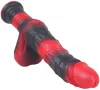 Realix S – ergonomikus dildo fogantyúval, 14 x 4 cm