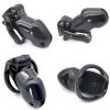 CB 3000 Black – prémium férfi zárkalitka