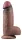 XL Silikon Dildo – érzéki maszturbátor 17x6,5 cm