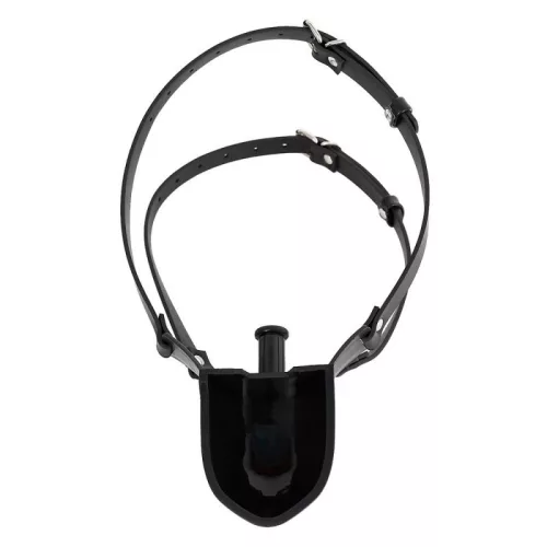 Cup Uro - Prémium pisilő eszköz férfiaknak, fekete