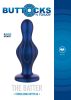 Plug The Batter – prémium anális vibrátor 11 x 4,5 cm