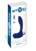 Heroic P-Spot – vibráló prosztata dildó 8x3 cm