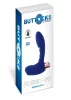 Heroic P-Spot – vibráló prosztata dildó 8x3 cm
