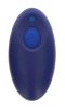 Heroic P-Spot – vibráló prosztata dildó 8x3 cm