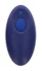 Heroic P-Spot – vibráló prosztata dildó 8x3 cm
