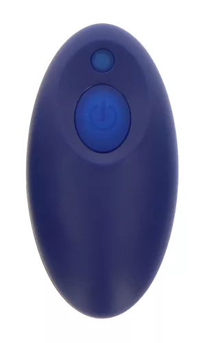 Heroic P-Spot – vibráló prosztata dildó 8x3 cm
