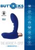 Heroic P-Spot – vibráló prosztata dildó 8x3 cm