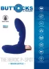 Heroic P-Spot – vibráló prosztata dildó 8x3 cm
