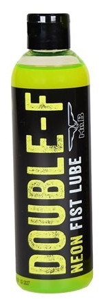 Mister B Double-F – prémium síkosító 250ml