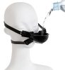 Uro Funnel – elegáns intim kelyhűsítő fekete színben