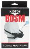 Uro Funnel – elegáns intim kelyhűsítő fekete színben