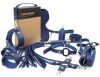 Sm Obedience – 10 részes kék bondage készlet