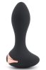 WARRIOR – vibráló prosztata plug 8,5 x 3,2 cm