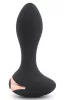 WARRIOR – vibráló prosztata plug 8,5 x 3,2 cm