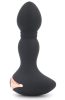 Gladiator – vibráló prosztata dildó 8,5 x 3 cm