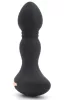 Gladiator – vibráló prosztata dildó 8,5 x 3 cm