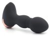 Gladiator – vibráló prosztata dildó 8,5 x 3 cm