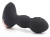 Gladiator – vibráló prosztata dildó 8,5 x 3 cm