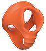 Splity Orange – szilikon golyófeszítő prémium kényelemért