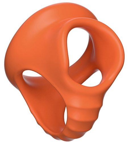 Splity Orange – szilikon golyófeszítő prémium kényelemért