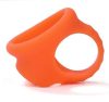 Splity Orange – szilikon golyófeszítő prémium kényelemért