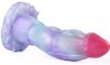Dragon Frostix – prémium dildó, 17 x 5 cm