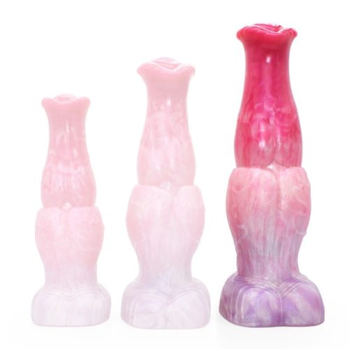 Monster Turlix – prémium méretű dildó 24 x 7,5 cm