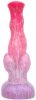 Dildo Monster Pakos S – prémium 17 cm-es vibrátor