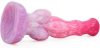Dildo Monster Pakos S – prémium 17 cm-es vibrátor