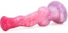 Dildo Monster Pakos S – prémium 17 cm-es vibrátor