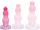 Dildo Monster Tramis S – prémium intim kényeztető 16 cm
